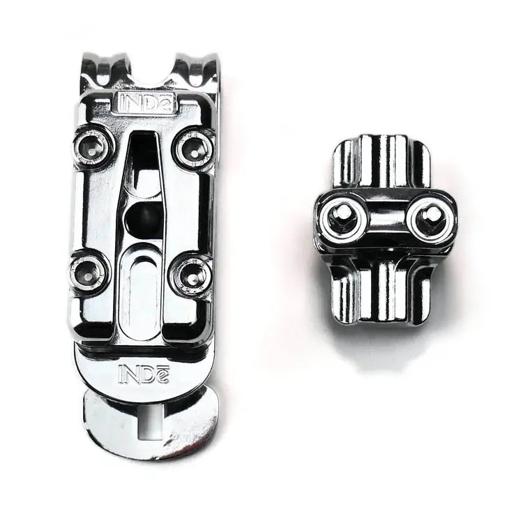 INDe Drum Labs BR2XL Tom Suspension Mount Bracket Chrome w/RST - Drum Center Of Portsmouth