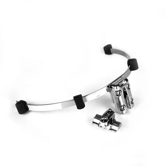 INDe Drum Labs Slim Band Tom Suspension Mount 13" 6-Lug w/RST - Drum Center Of Portsmouth