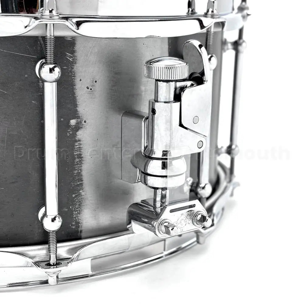 Keplinger Black Iron Snare Drum 14x6.5 - Drum Center Of Portsmouth