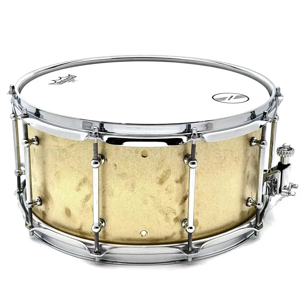 Keplinger Brass Snare Drum 14x7 - Drum Center Of Portsmouth