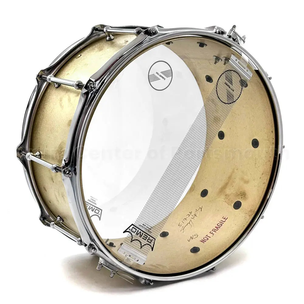 Keplinger Brass Snare Drum 14x7 - Drum Center Of Portsmouth