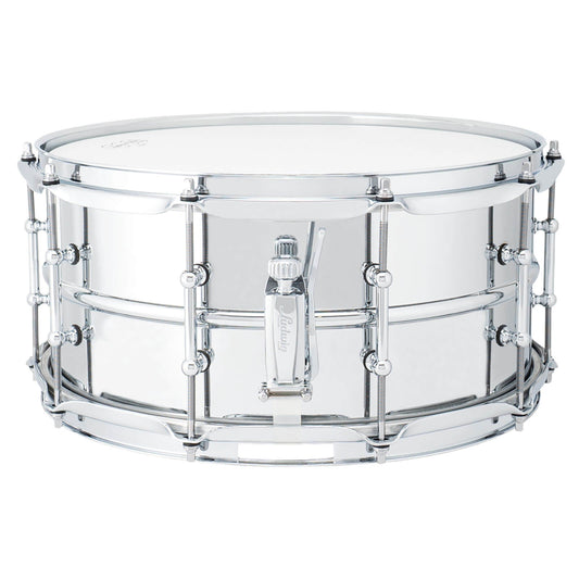 Ludwig LM402T Supraphonic Snare Drum 14x6.5 w/Tube Lugs