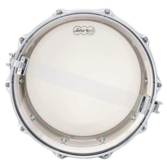 Ludwig LM402T Supraphonic Snare Drum 14x6.5 w/Tube Lugs