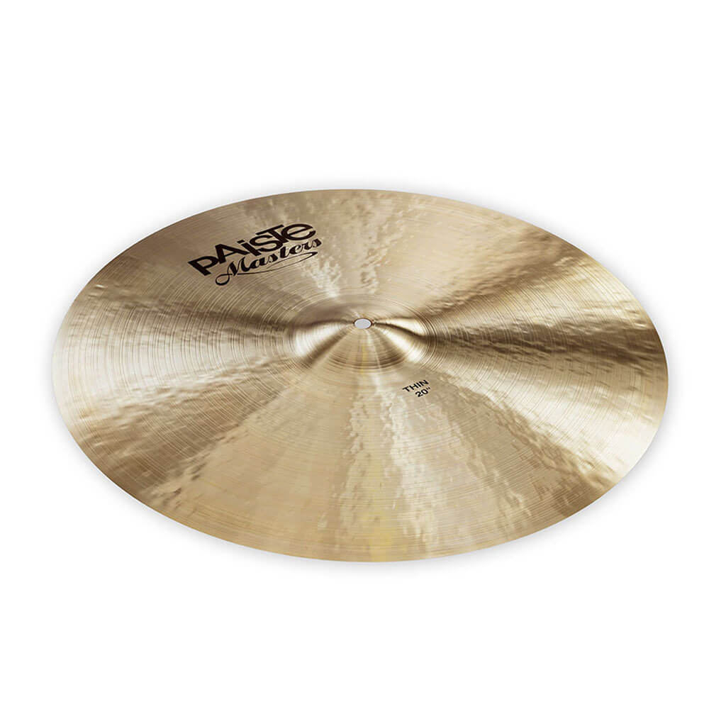 Paiste Masters Thin Multi Cymbal 20" 2 grams