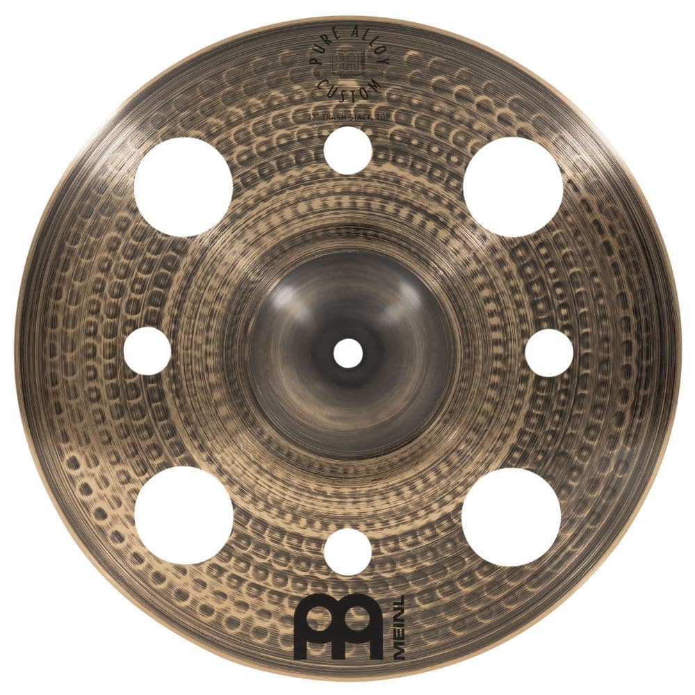 Meinl Pure Alloy Custom Trash Stack Cymbal 12"