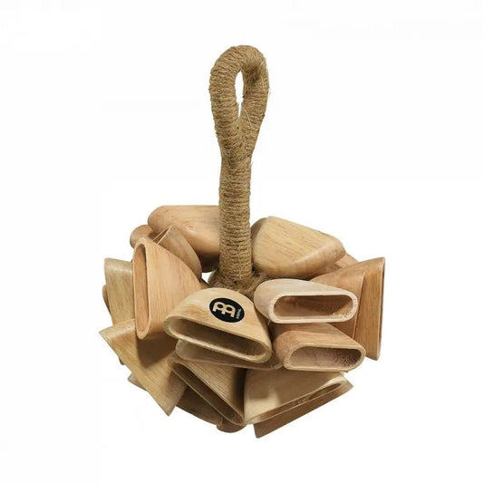 Meinl Wood Waterfall with Handle Natural - Drum Center Of Portsmouth