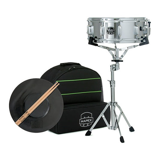 Mapex Backpack Snare Drum Kit - Drum Center Of Portsmouth