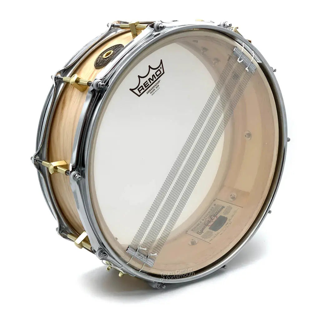 Noble & Cooley Solid Shell Classic Limited Edition Pine Snare Drum 14x5 - Drum Center Of Portsmouth