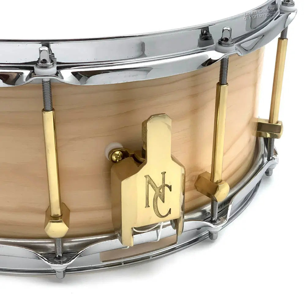 Noble & Cooley Solid Shell Classic Limited Edition Pine Snare Drum 14x6 - Drum Center Of Portsmouth