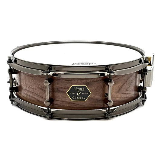 Noble & Cooley Walnut Snare Drum 14x4.75 - Drum Center Of Portsmouth