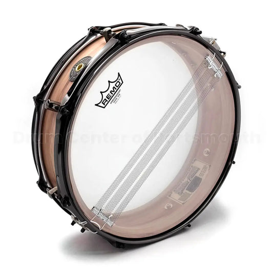 Noble & Cooley Solid Shell Classic Hickory Snare Drum 14x3 7/8 8-Lug - Drum Center Of Portsmouth