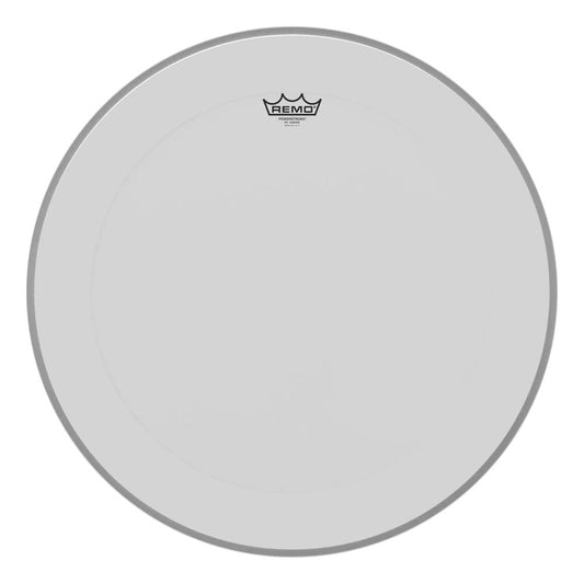 Remo Powerstroke P3 Coated Bass Drumhead 26" No Stripe - Drum Center Of Portsmouth