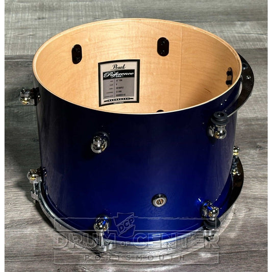 Pearl Reference One 4pc Drum Set w/22x16BD w/L-Bracket R2 Mounts Kobalt Blue Fade Metallic - Drum Center Of Portsmouth