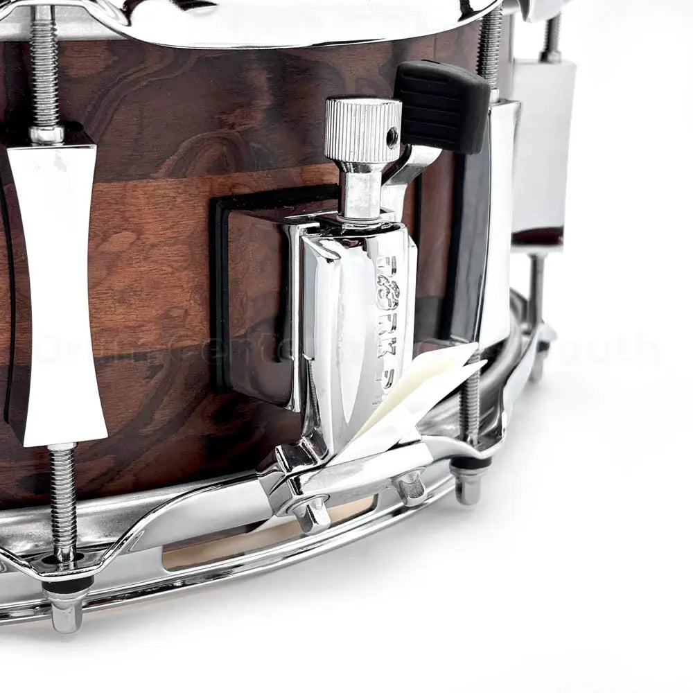 Pork Pie Macchiato Maple Snare Drum 14x5.5 - Drum Center Of Portsmouth