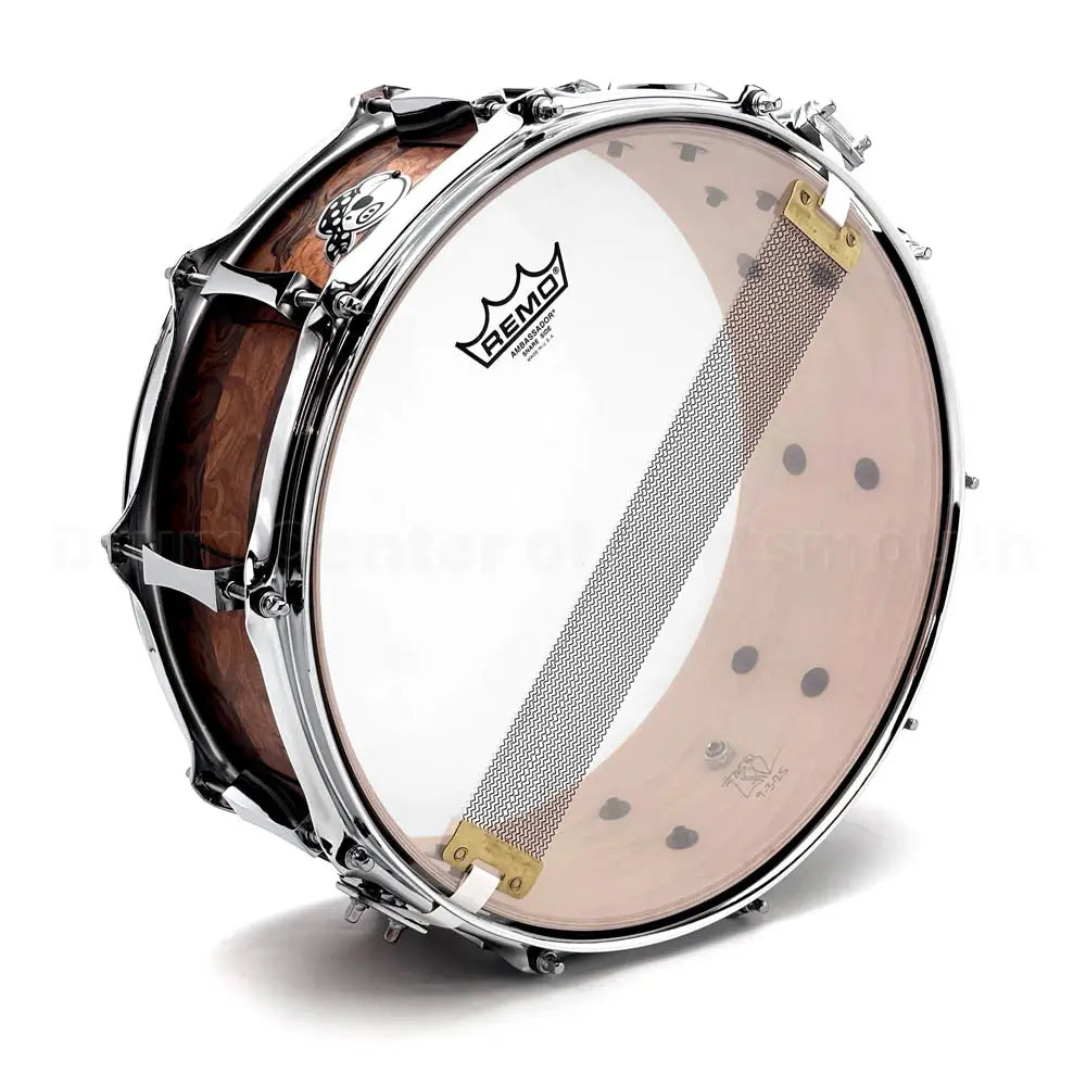 Pork Pie Macchiato Maple Snare Drum 14x5.5 - Drum Center Of Portsmouth