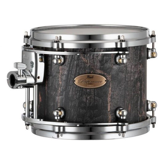 Pearl Reference One Tom 10x8 w/Standard R2 Mount Red Burst Stripe