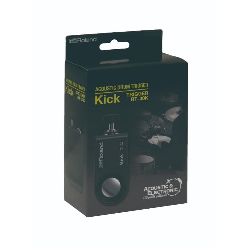 Roland RT-30K Acoustic Drum Trigger (kick)