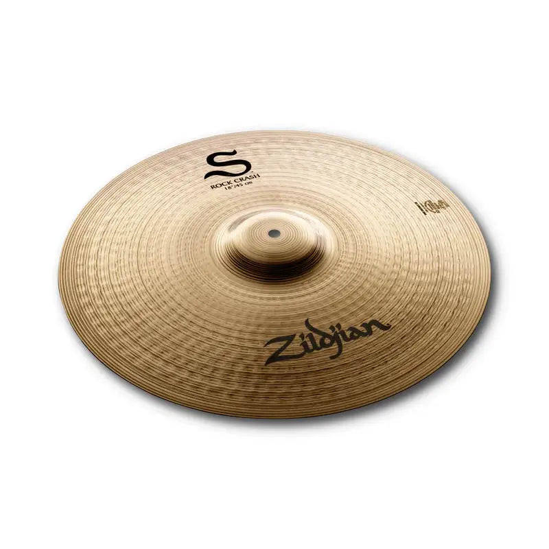 Zildjian S Rock Crash Cymbal 18" - Drum Center Of Portsmouth