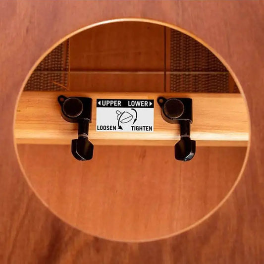 Sakae Osaka Heritage Cajon - CAJ100W - Drum Center Of Portsmouth