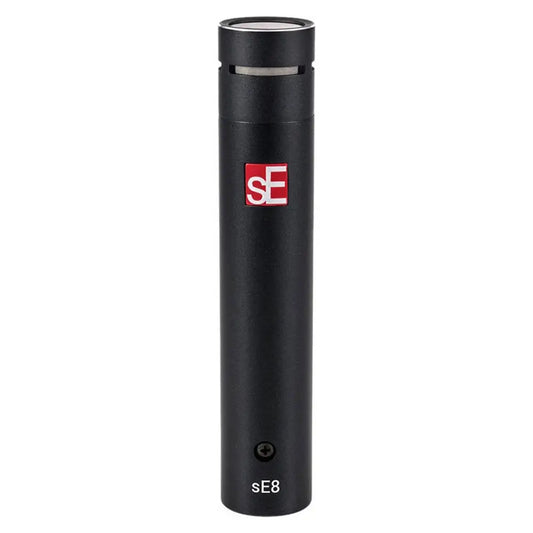 sE Electronics SE8 Small Diaphragm Cardioid Condenser Microphone - Drum Center Of Portsmouth