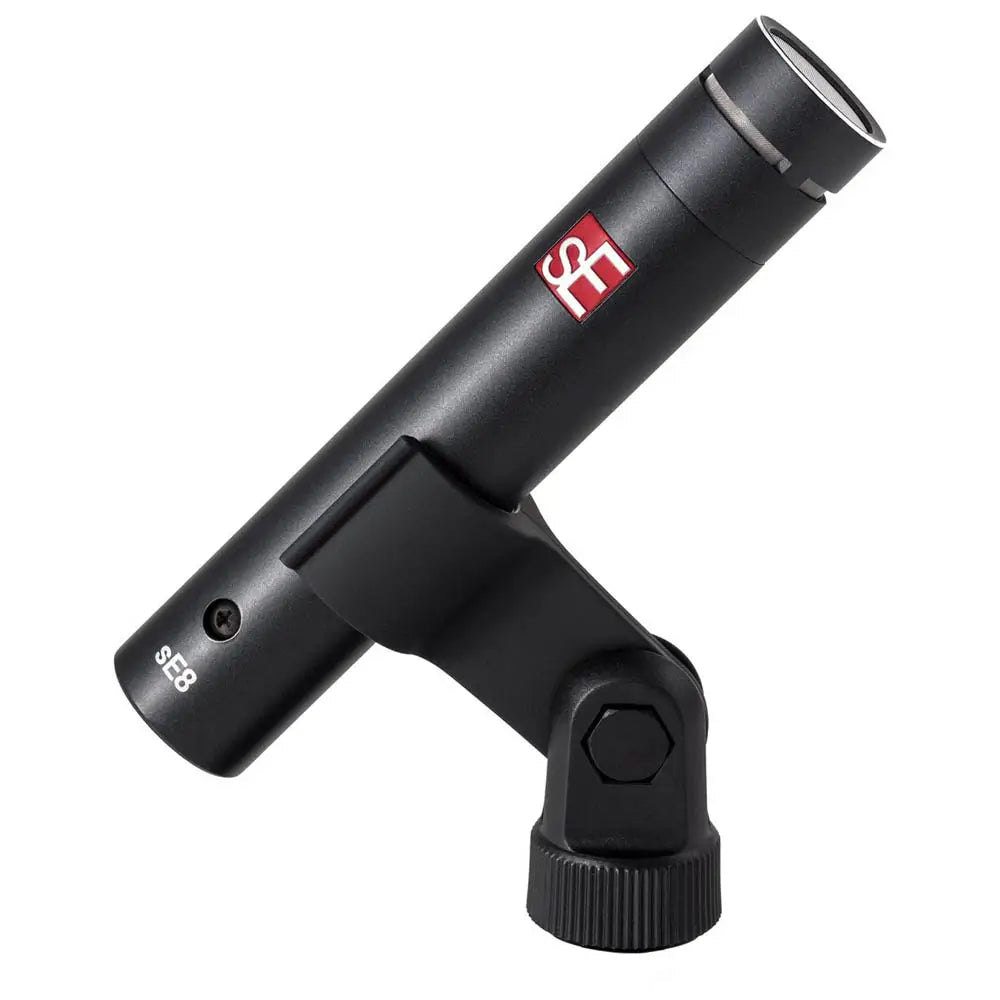 sE Electronics SE8 Small Diaphragm Cardioid Condenser Microphone - Drum Center Of Portsmouth