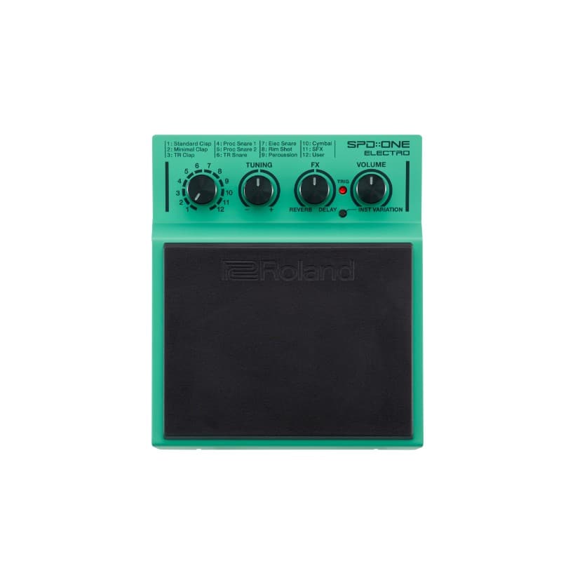 Roland SPD-1E ELECTRO - Percussion Pad