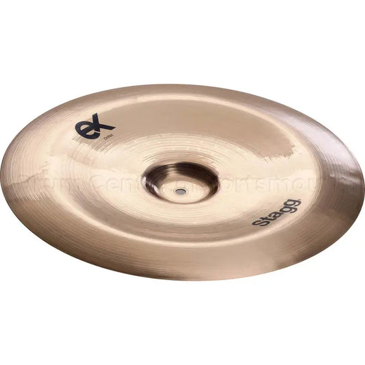 Stagg EX China Cymbals - Drum Center Of Portsmouth