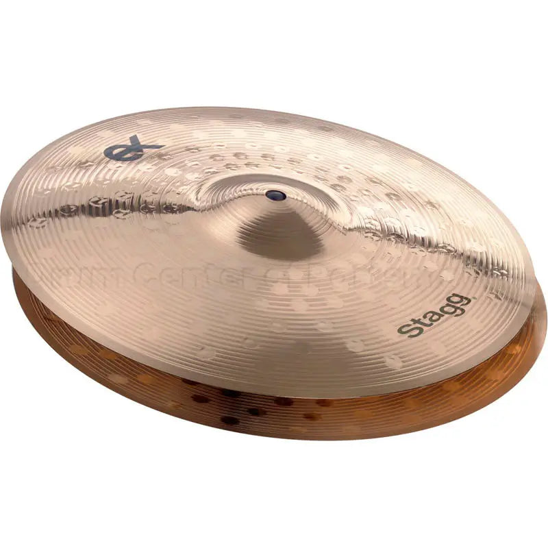 Stagg EX Hi Hat Cymbals - Drum Center Of Portsmouth
