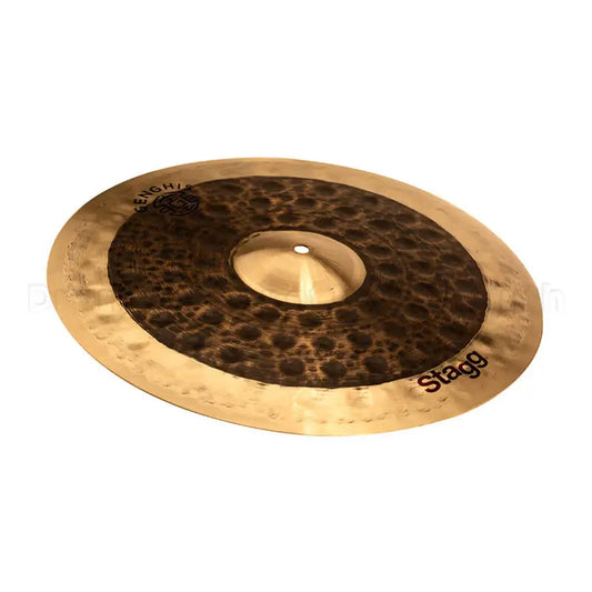 Stagg Genghis Crash Cymbals - Drum Center Of Portsmouth