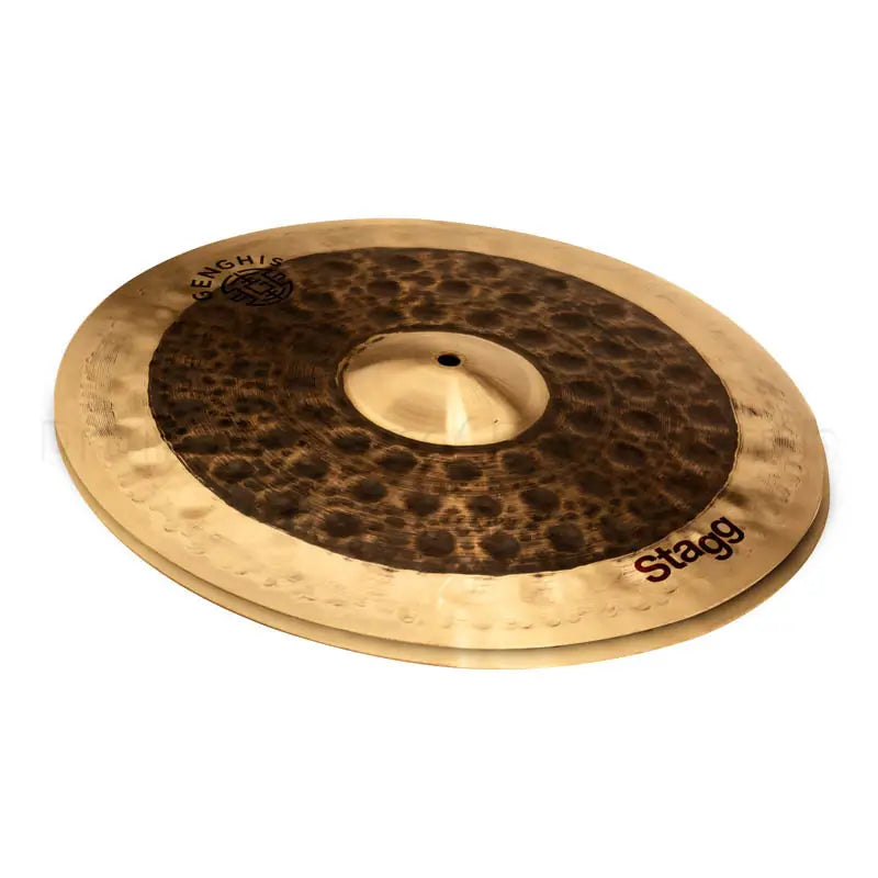 Stagg Genghis Hi Hat Cymbals - Drum Center Of Portsmouth