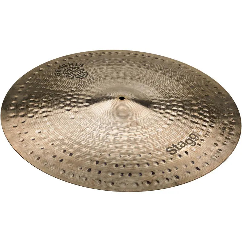 Stagg Genghis Ride Cymbals - Drum Center Of Portsmouth