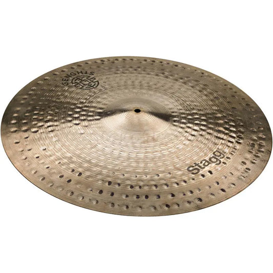 Stagg Genghis Ride Cymbals - Drum Center Of Portsmouth