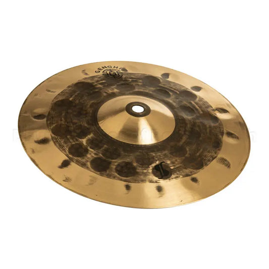 Stagg Genghis Dual Splash Cymbals - Drum Center Of Portsmouth