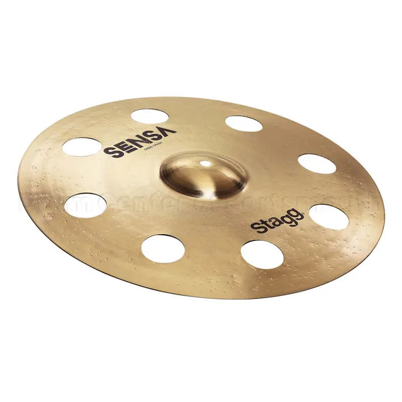 Stagg Sensa-Orbis Medium Crash Cymbals - Drum Center Of Portsmouth