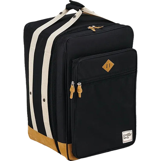 Tama Powerpad Designer Collection Cajon Bag Black - Drum Center Of Portsmouth