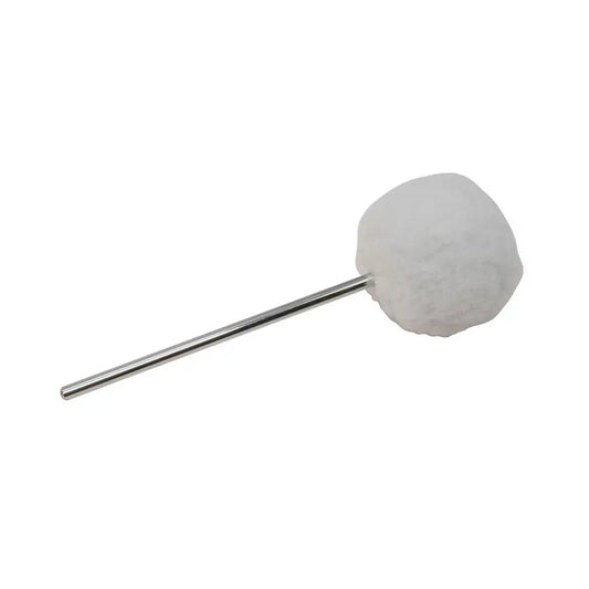 Trophy Lamb's Wool Bass Drum Pedal Beater - Drum Center Of Portsmouth