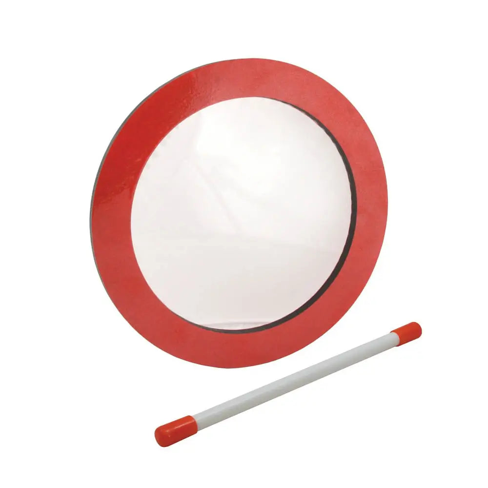 Trophy 1st Note Geodrum Round 9 1/4" - Drum Center Of Portsmouth