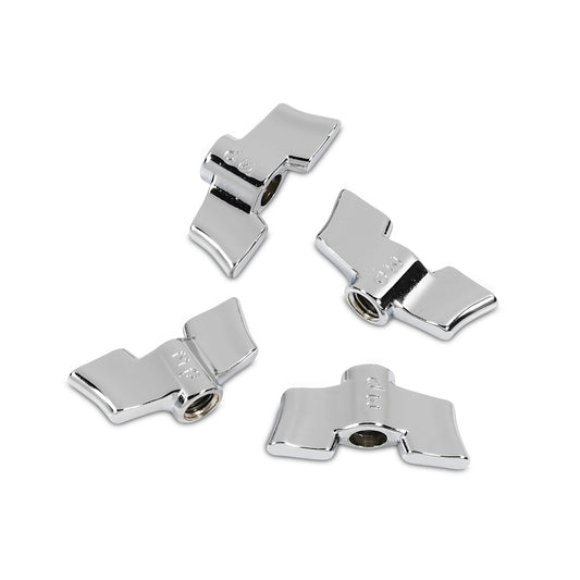 DW DWSM2007 8mm Wing Nut For Cymbal Tilter 4pack