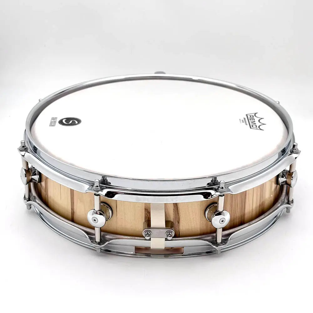 Used Sugar Percussion Limited Edition Ambrosia Maple Snare Drum 14x4 - Very Good - Drum Center Of Portsmouth