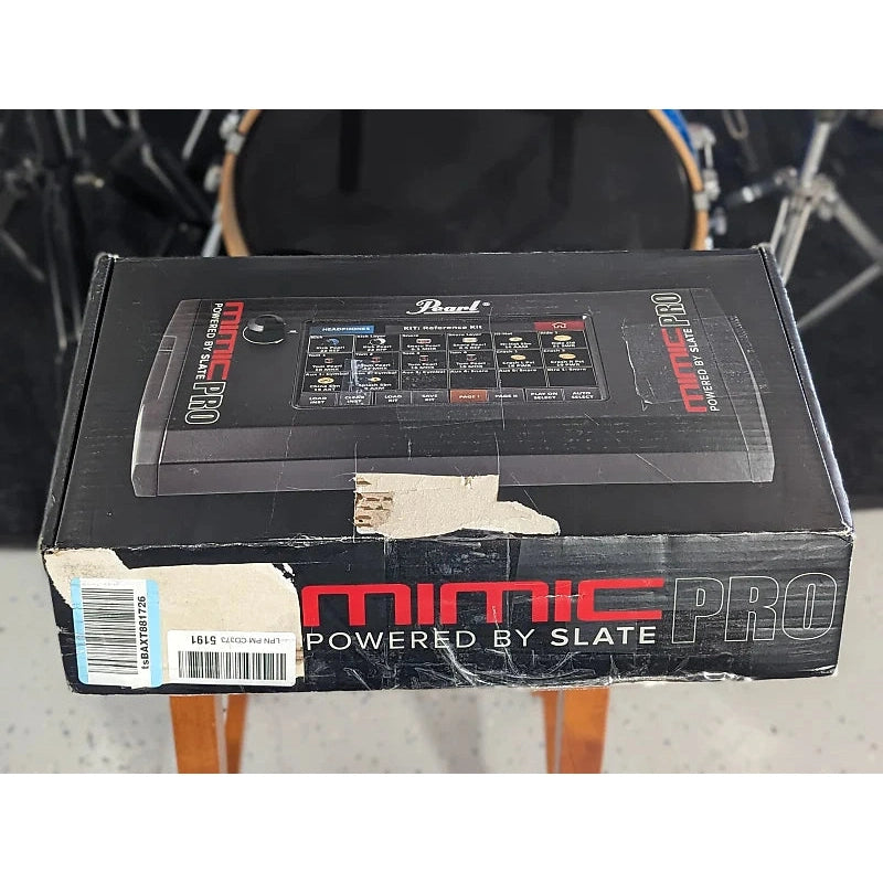 Used Pearl MIMP24B Mimic Pro Drum Module - Drum Center Of Portsmouth