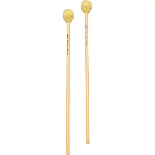 Yamaha ME-202 Educational Yarn-Wound Mallet, Medium Hard - Drum Center Of Portsmouth