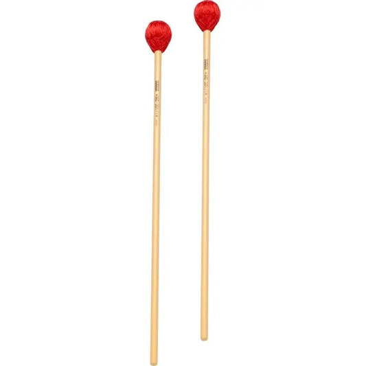 Yamaha ME-301 Educational Cord-Wound Mallet, Hard - Drum Center Of Portsmouth