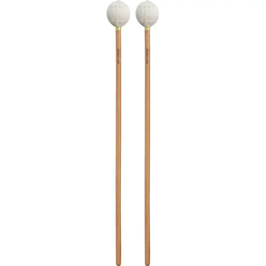 Yamaha MKAW-04 Keiko Abe Mallet w/Birch Handle, Hard, Dual Core - Drum Center Of Portsmouth