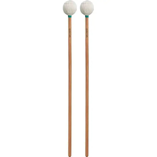 Yamaha MKAW-06 Keiko Abe Mallet w/Birch Handle, Medium Soft, Dual Core - Drum Center Of Portsmouth