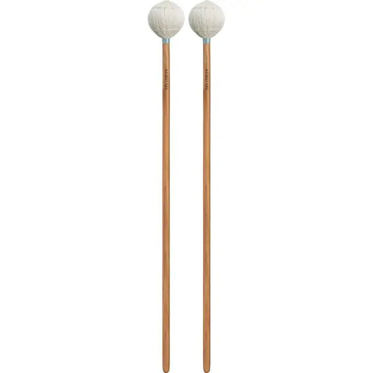 Yamaha MKAW-08 Keiko Abe Mallet w/Birch Handle, Very Soft, Dual Core 2mm - Drum Center Of Portsmouth