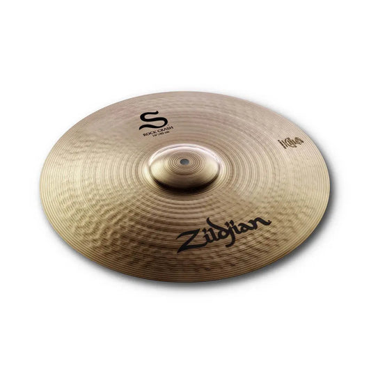 Zildjian S Rock Crash Cymbal 16" - Drum Center Of Portsmouth