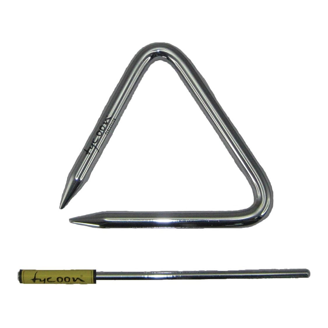 Tycoon Percussion Concert Triangle 4"