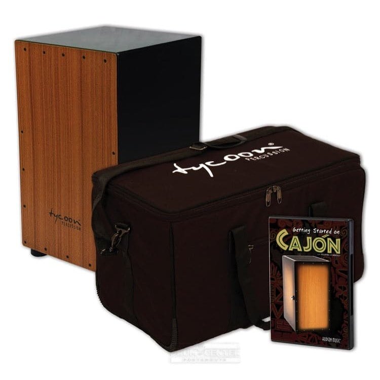 Tycoon Cajon Starter Pack