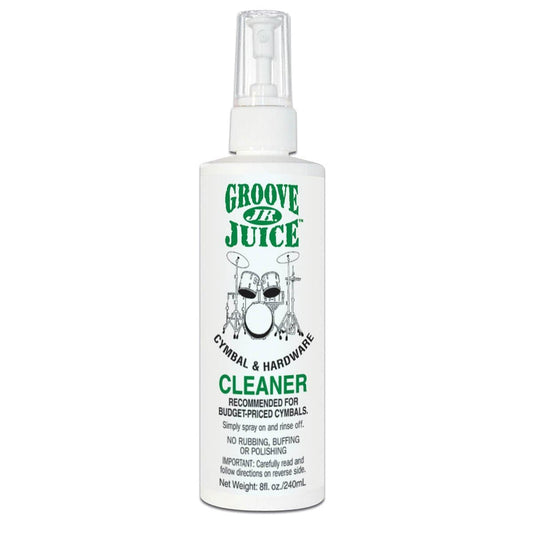 Groove Juice Jr. Cymbal Cleaner