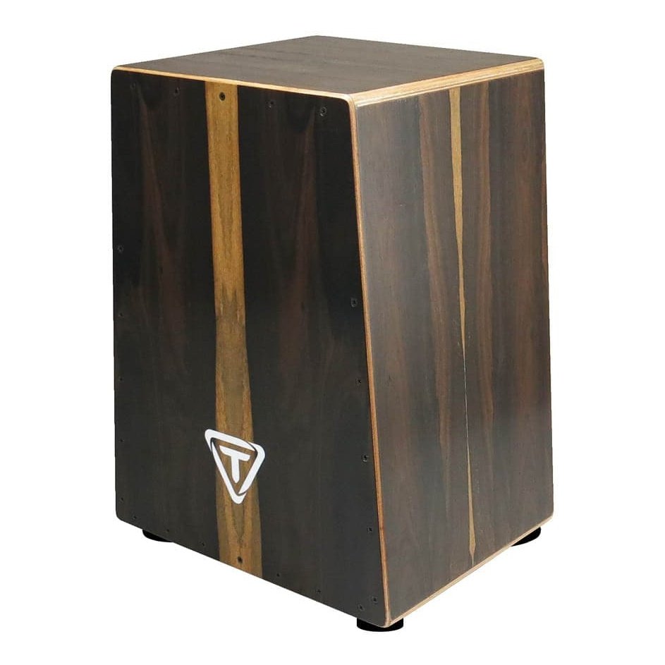 Tycoon Vertex Series Ziricote Cajon